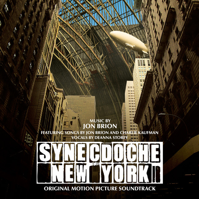 Synecdoche, New York (Original Motion Picture Soundtrack) album cover
