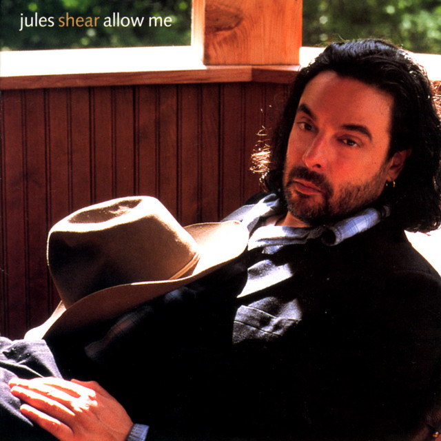 Allow Me album cover