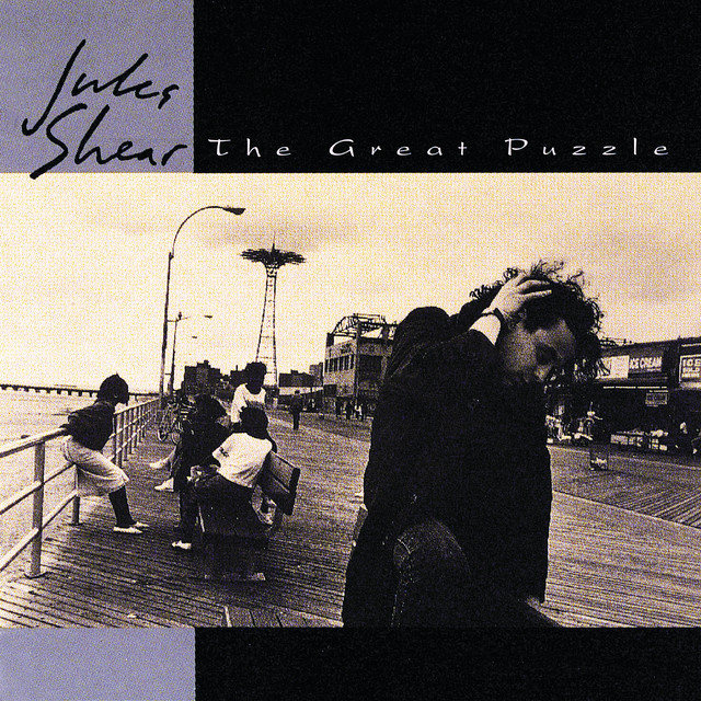The Great Puzzle album cover