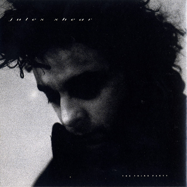 The Third Party album cover