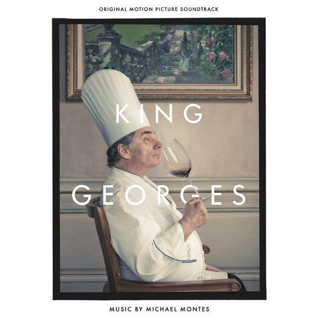 King Georges (Original Motion Picture Soundtrack) album cover
