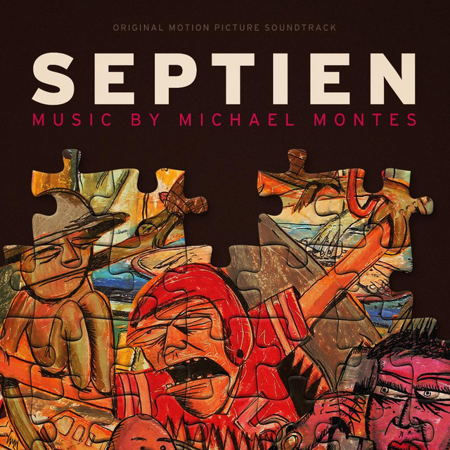 Septien (Soundtrack from the Motion Picture) album cover