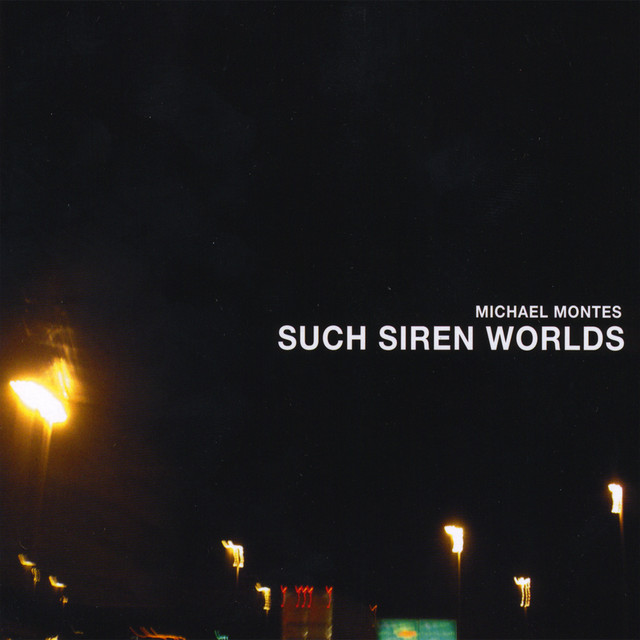 Such Siren Worlds album cover