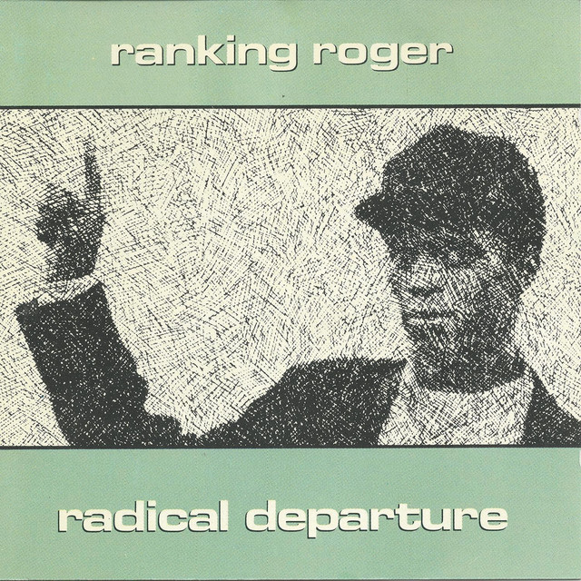 Radical Departure album cover
