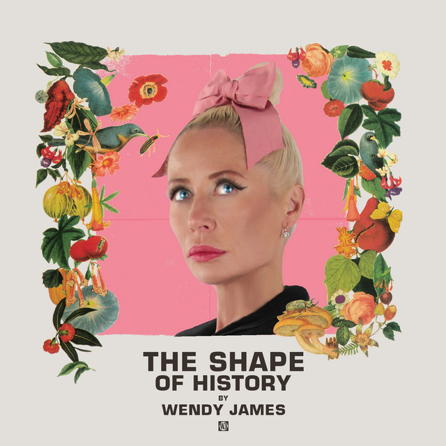 The Shape of History album cover