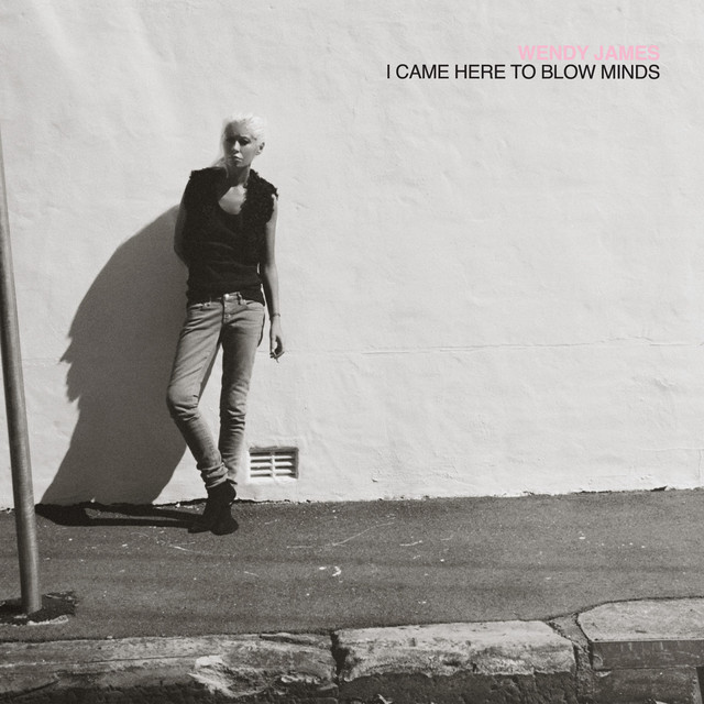 I Came Here To Blow Minds album cover