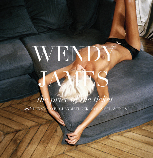 The Price of the Ticket album cover