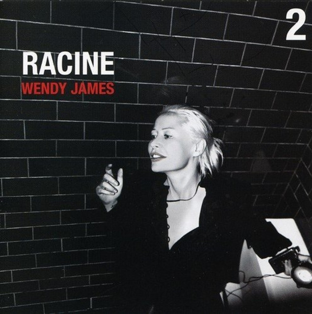 Racine 2 album cover