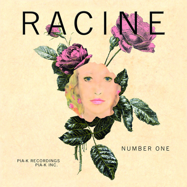 Racine No.1 album cover