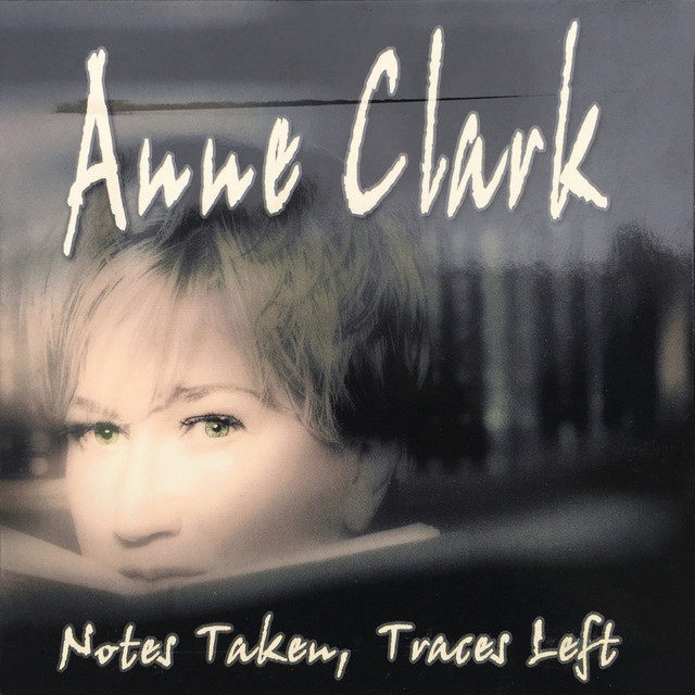 Notes Taken, Traces Left album cover