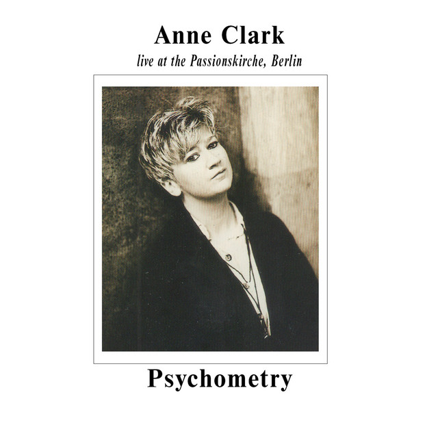 Psychometry (Live At The Passionskirche, Berlin, 1994) album cover