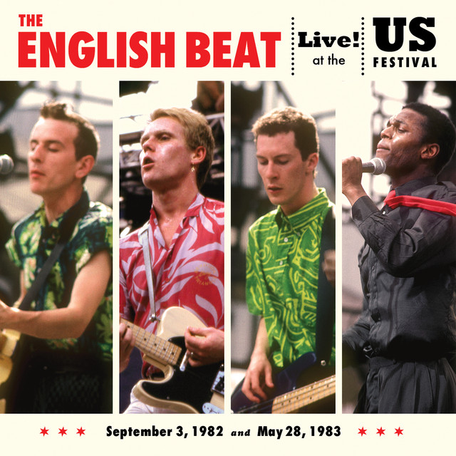 Live At The US Festival '82 & '83 (Live From San Bernardino/1982) album cover
