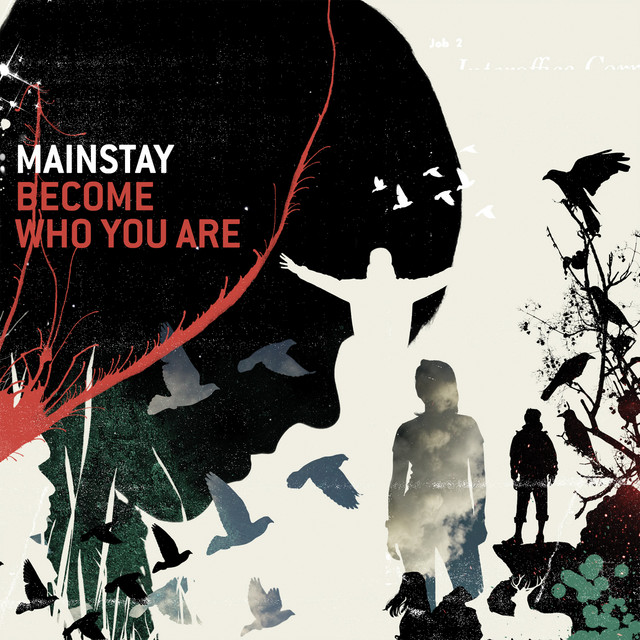 Become Who You Are album cover
