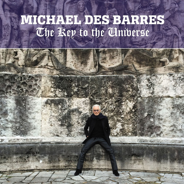 The Key to the Universe album cover