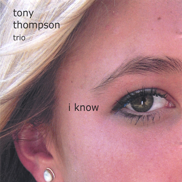 I Know album cover