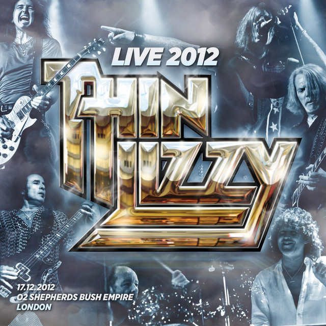 Live 2012 - O2 Shepherds Bush Empire album cover