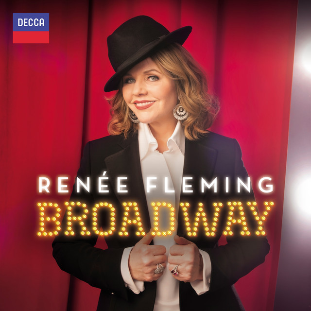 Broadway album cover