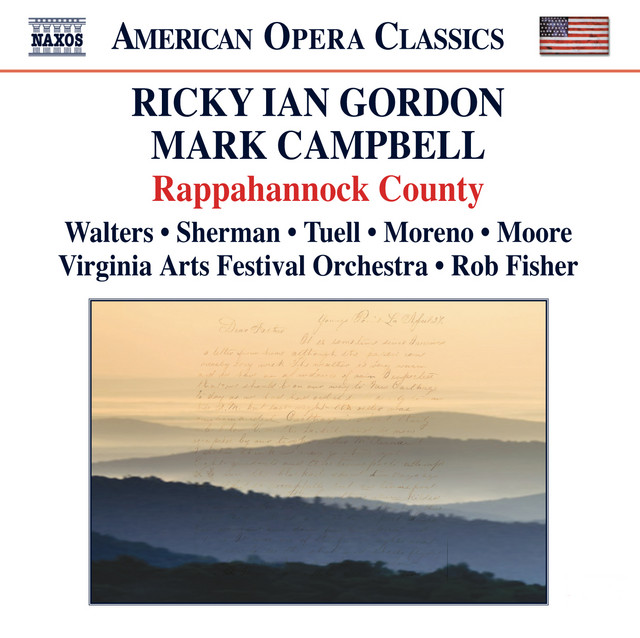 Gordon: Rappahannock County album cover