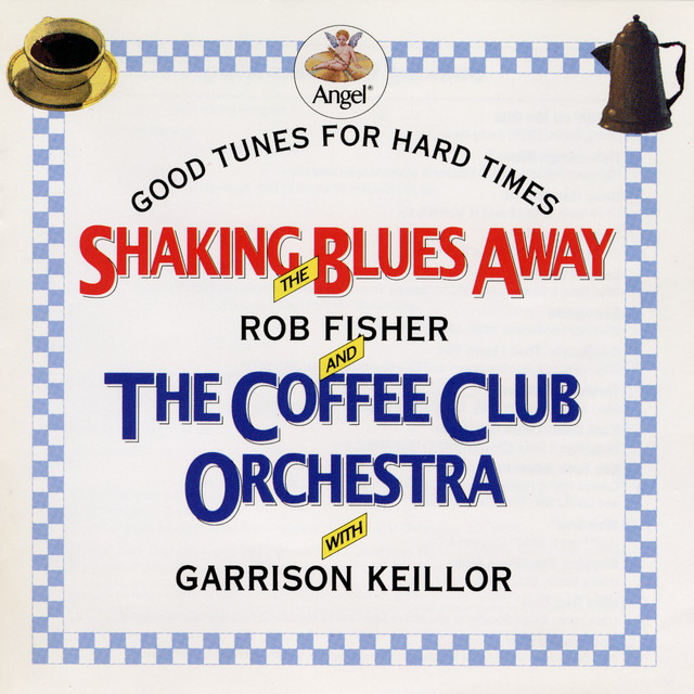 Shaking The Blues Away album cover