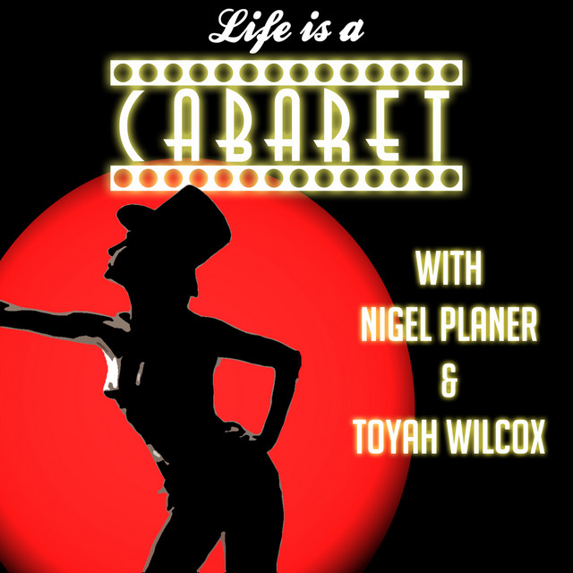 Life is a Cabaret album cover
