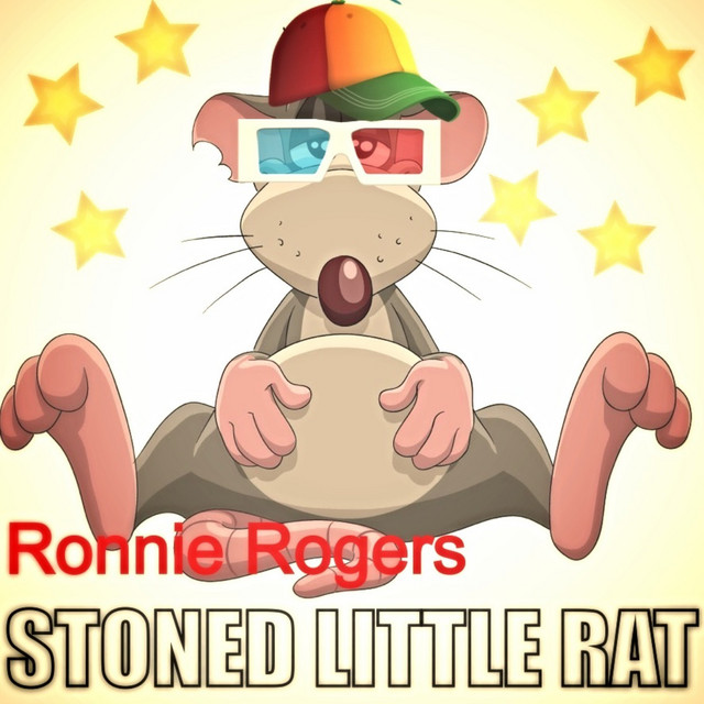 Stoned Little Rat album cover