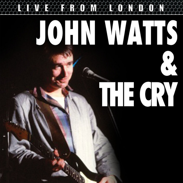 Live From London album cover