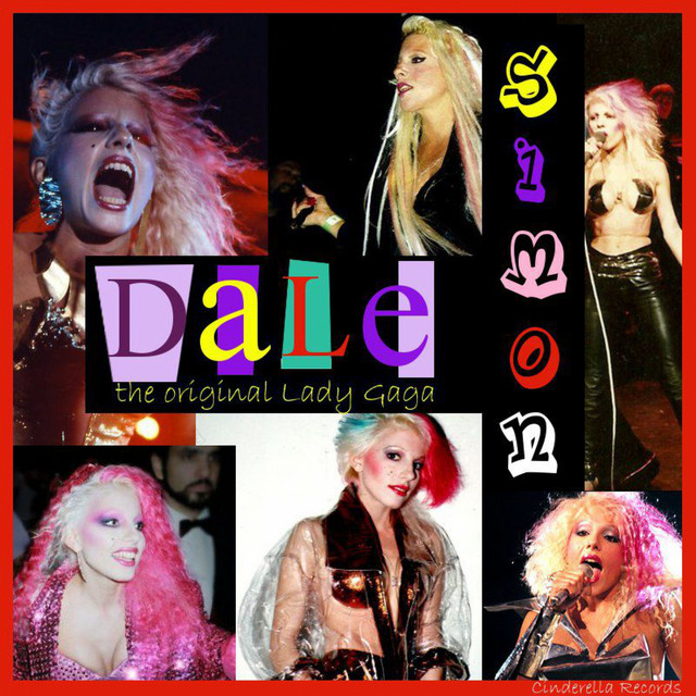 Dale "The Original Lady Gaga" album cover