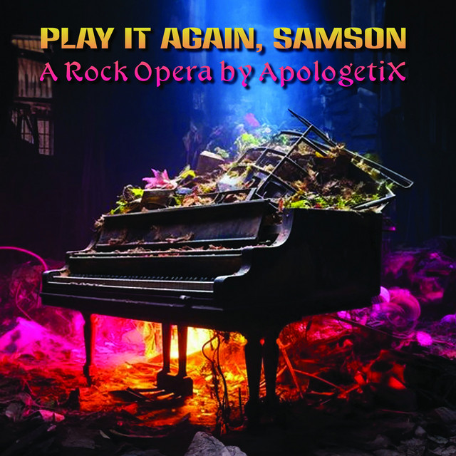 Play It Again, Samson album cover