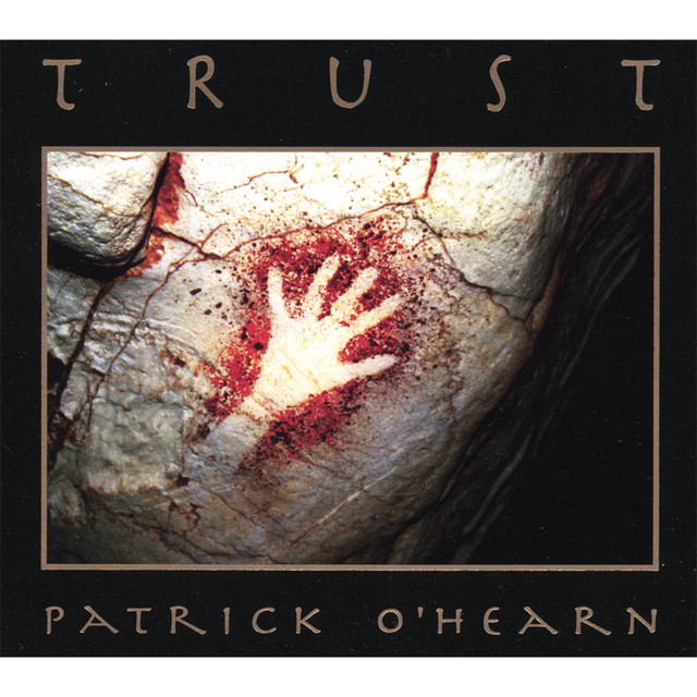 Trust album cover