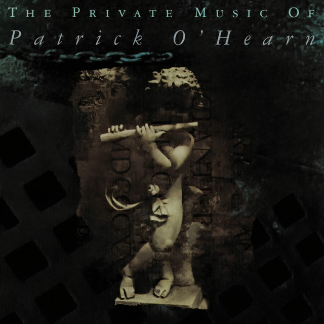 The Private Music Of Patrick O'Hearn album cover