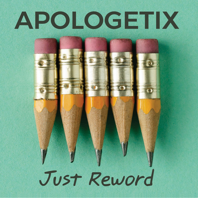 Just Reword album cover