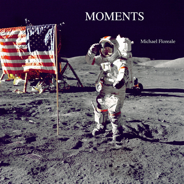 Moments album cover