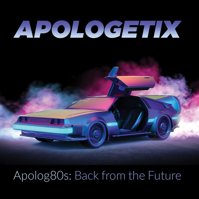 Apolog80s: Back from the Future album cover
