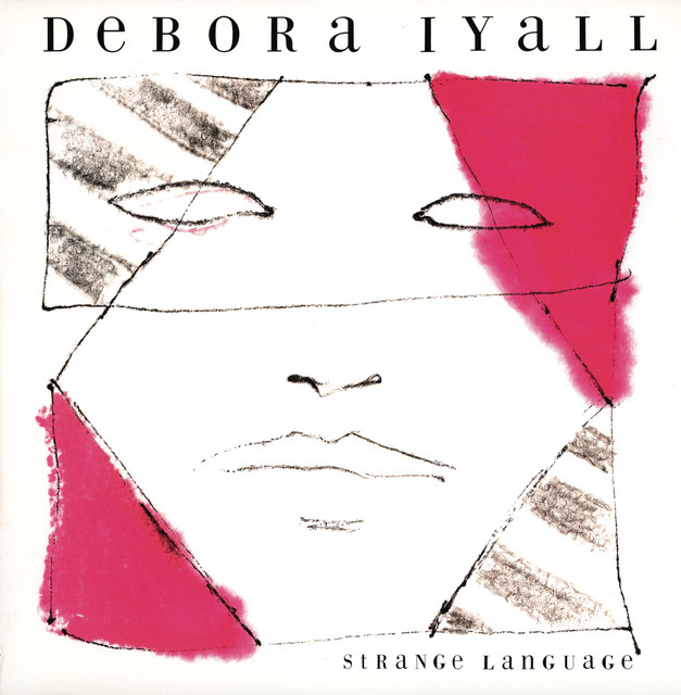 Strange Language album cover