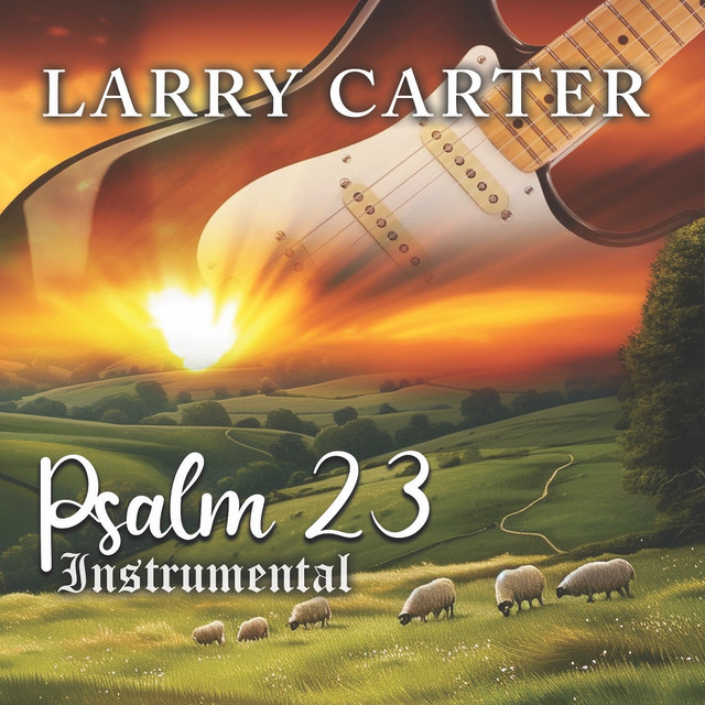 Psalm 23 (Instrumental) album cover