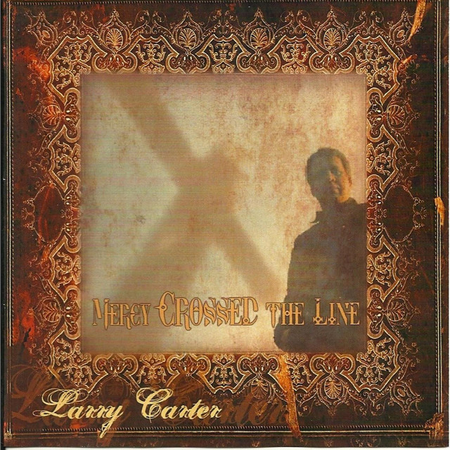 Mercy Crossed the Line album cover