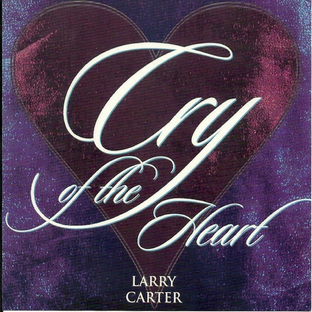 Cry Of The Heart album cover