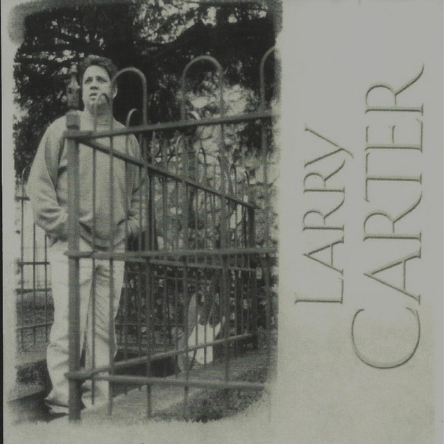 Larry Carter album cover