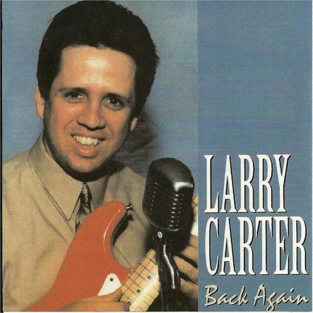 Back Again album cover