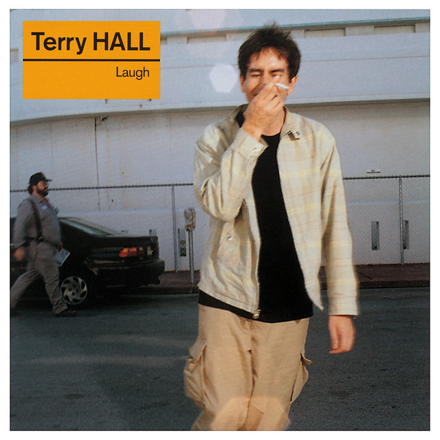 Laugh album cover