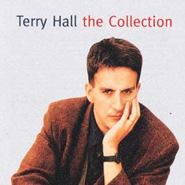 Terry Hall: The Collection album cover