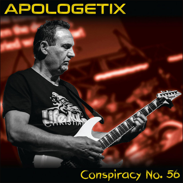 Conspiracy No. 56 album cover