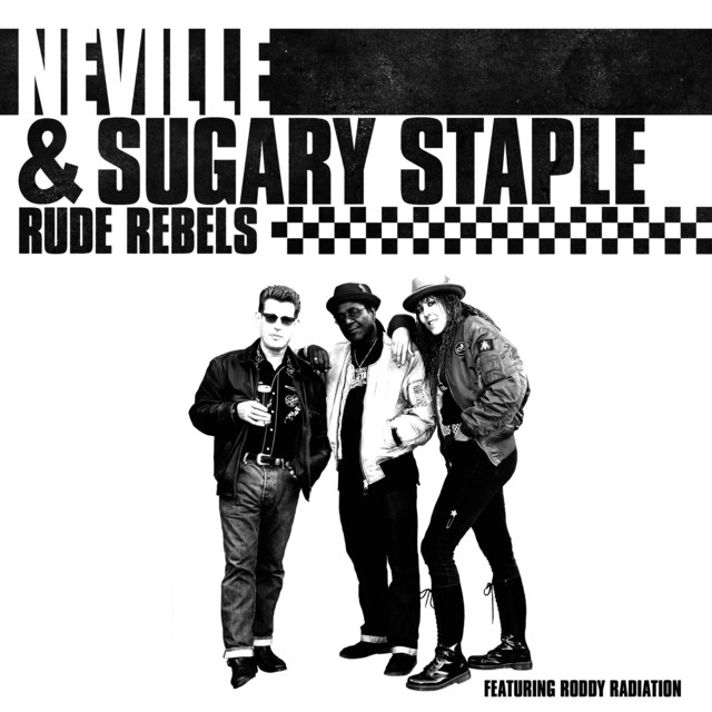 Rude Rebels album cover