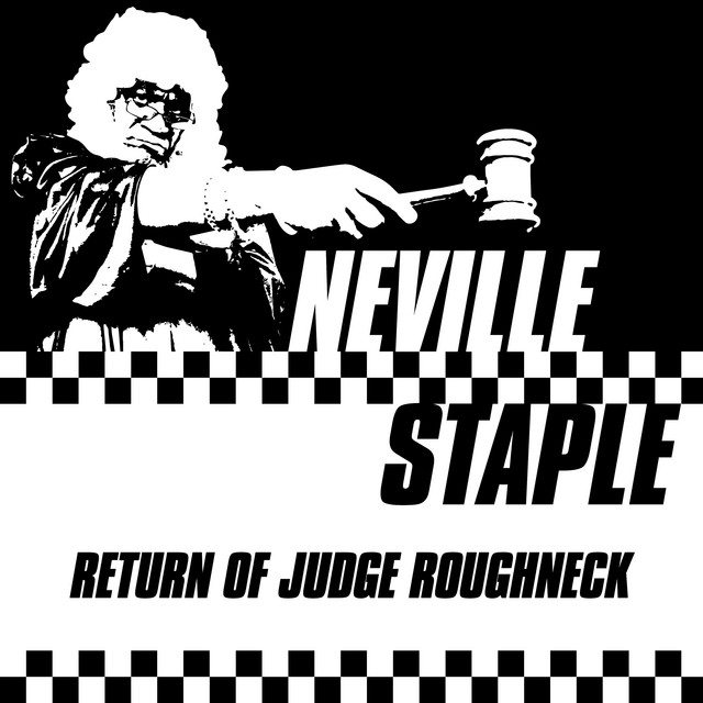 Return of Judge Roughneck album cover