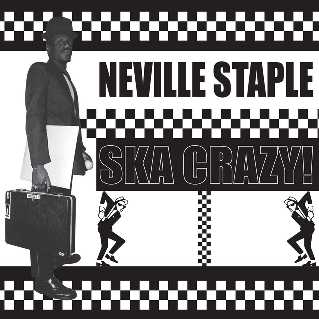 Ska Crazy! album cover