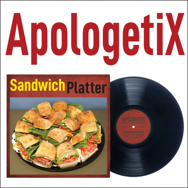 Sandwich Platter album cover