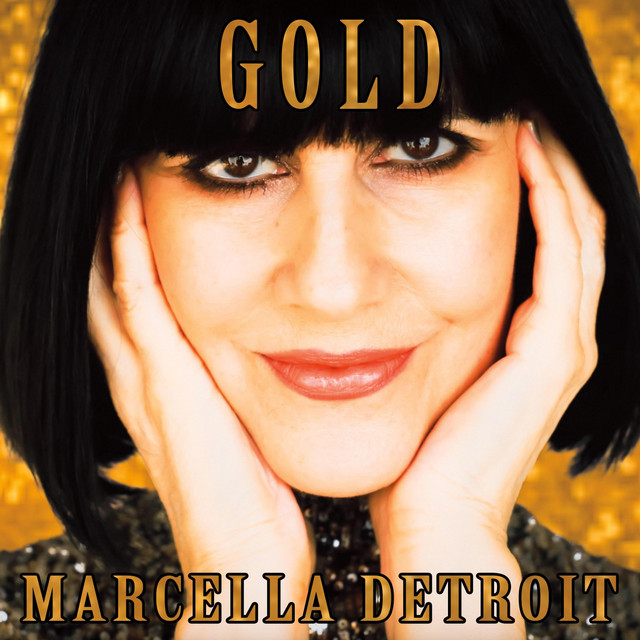 Gold album cover