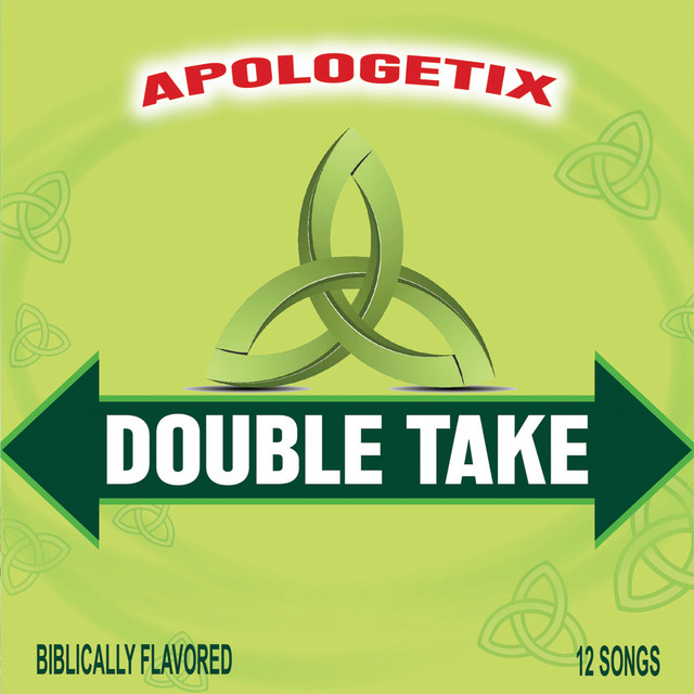Double Take album cover