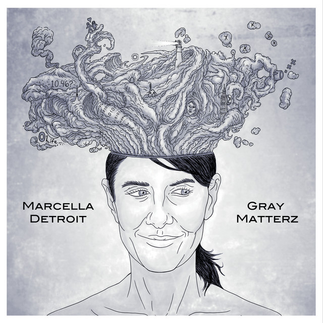 Gray Matterz album cover