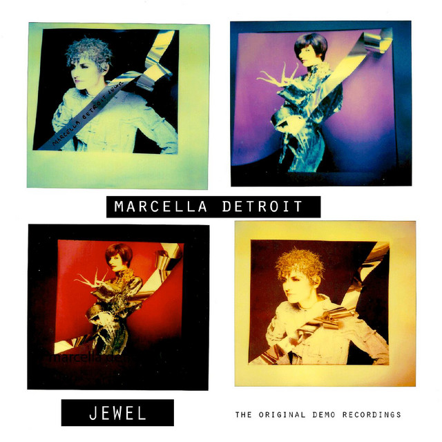 Jewel: The Original Demo Recordings album cover